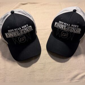 Purdue University Final Four NWOT Nike Adjustable Hat Boiler Maker